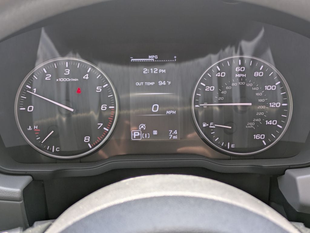 2026 Subaru CROSSTREK Premium