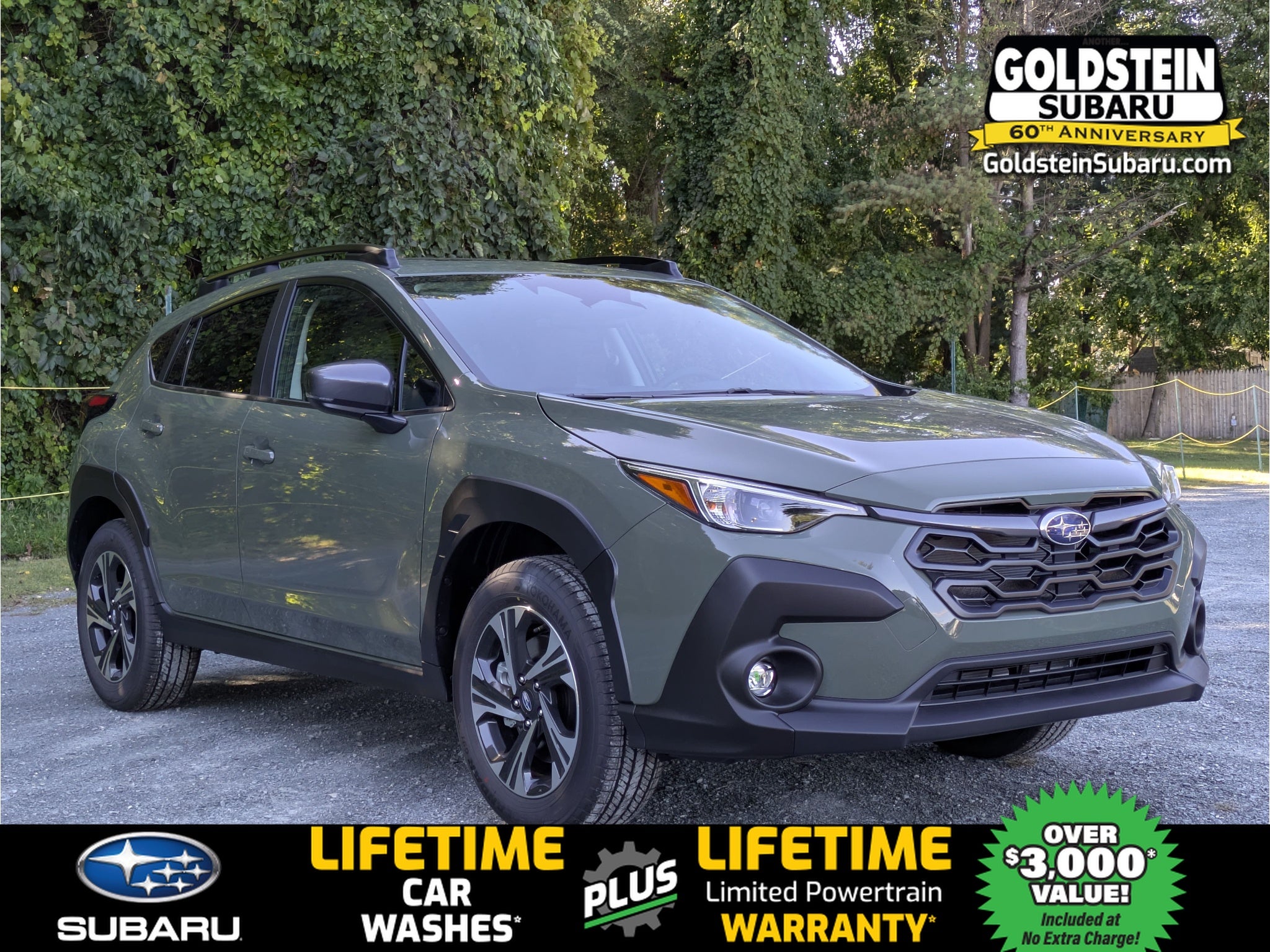 2026 Subaru CROSSTREK Premium