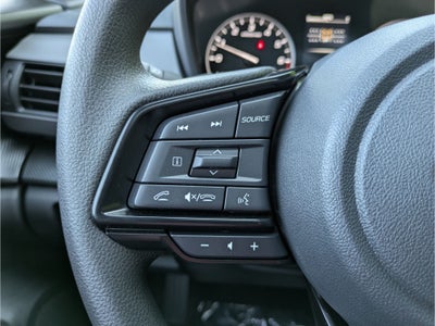 2026 Subaru CROSSTREK Premium