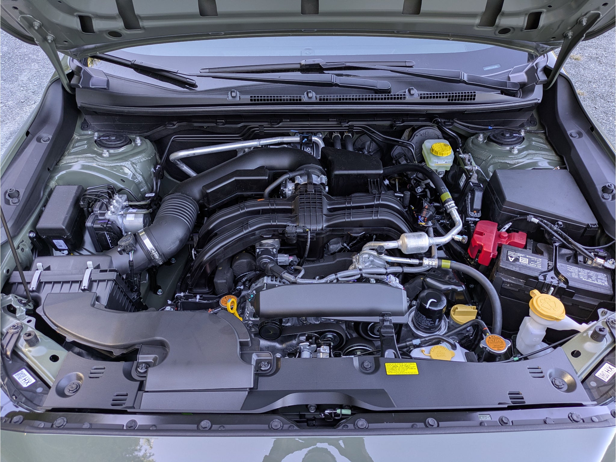 2026 Subaru CROSSTREK Premium
