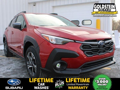 2026 Subaru CROSSTREK Premium