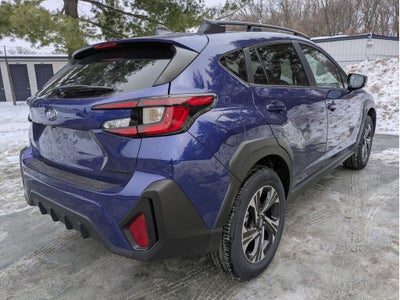 2026 Subaru CROSSTREK Premium