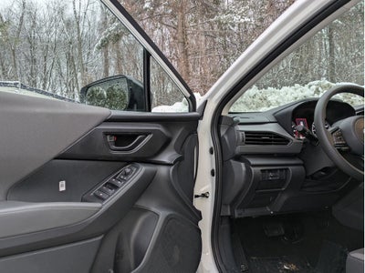 2026 Subaru CROSSTREK Premium