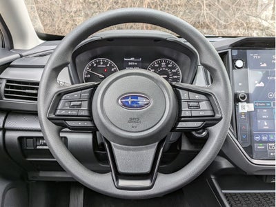2026 Subaru CROSSTREK Premium