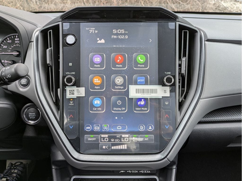 2026 Subaru CROSSTREK Premium