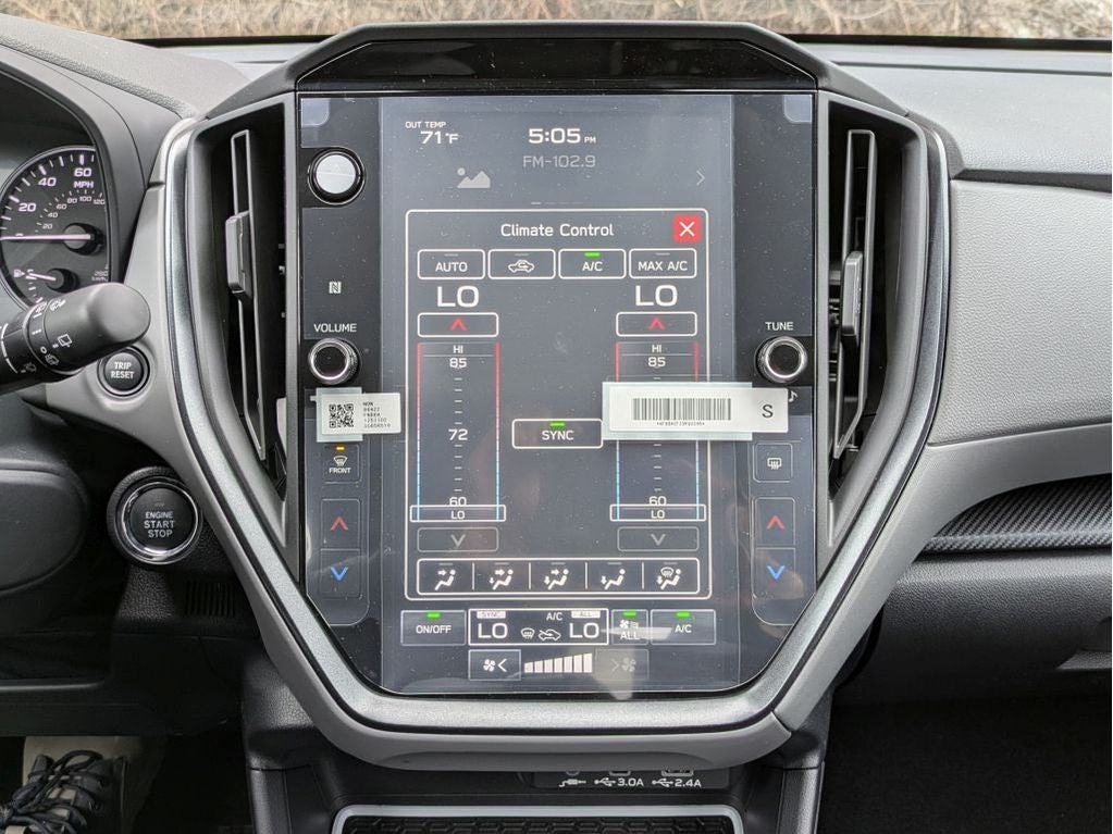 2026 Subaru CROSSTREK Premium