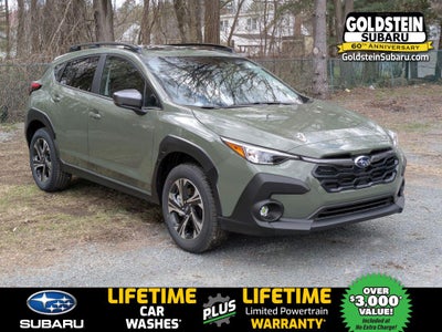 2026 Subaru CROSSTREK Premium