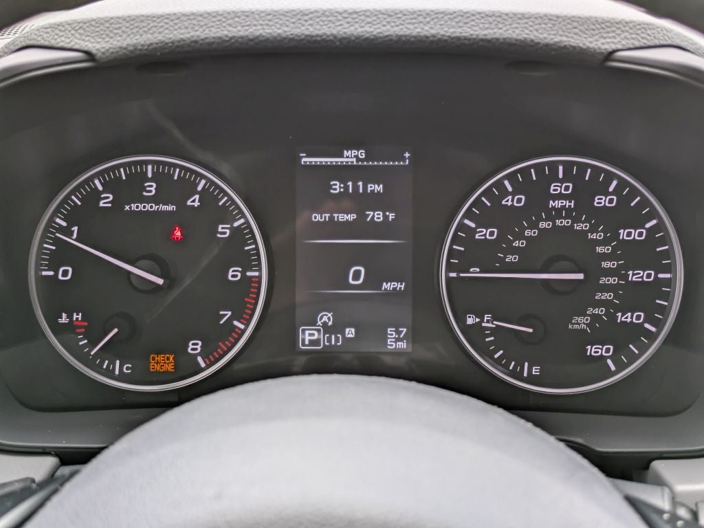 2026 Subaru CROSSTREK Premium