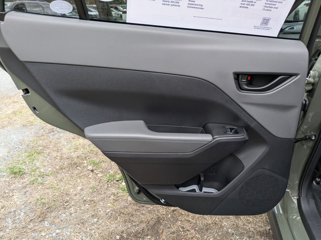 2026 Subaru CROSSTREK Premium