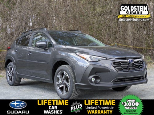 2026 Subaru CROSSTREK Premium
