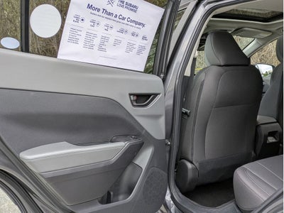 2026 Subaru CROSSTREK Premium