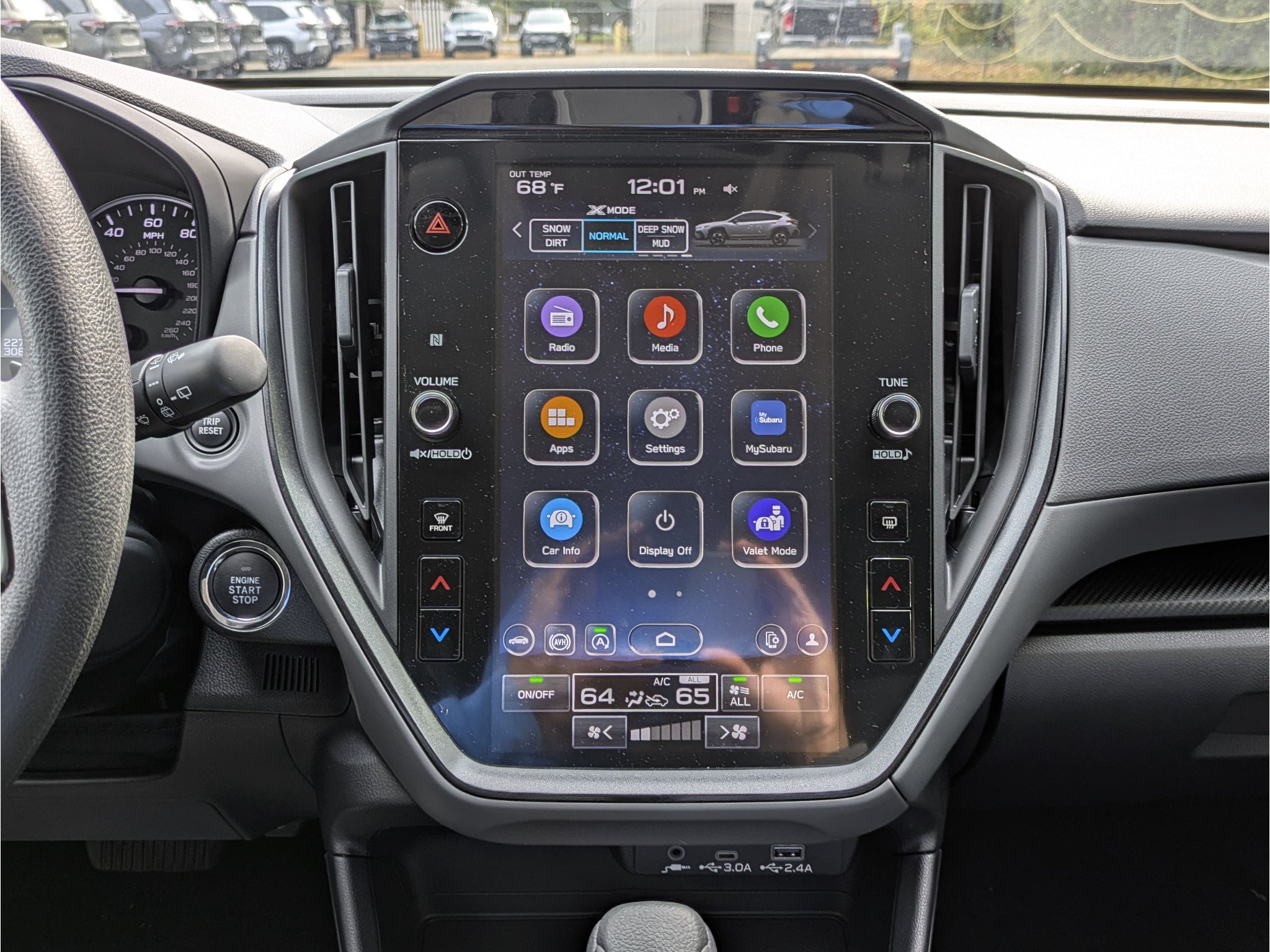 2026 Subaru Crosstrek Premium