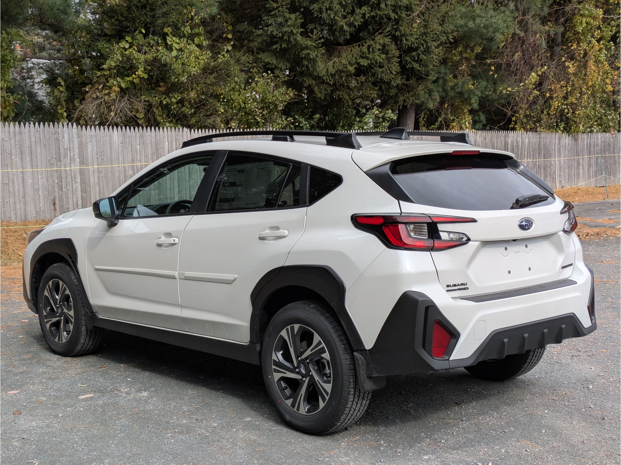 2026 Subaru Crosstrek Premium