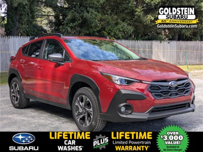 2026 Subaru CROSSTREK Premium