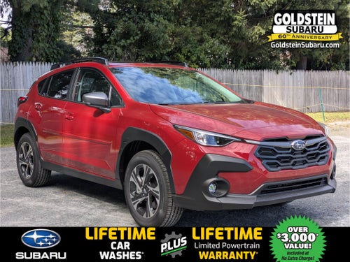 2026 Subaru CROSSTREK Premium