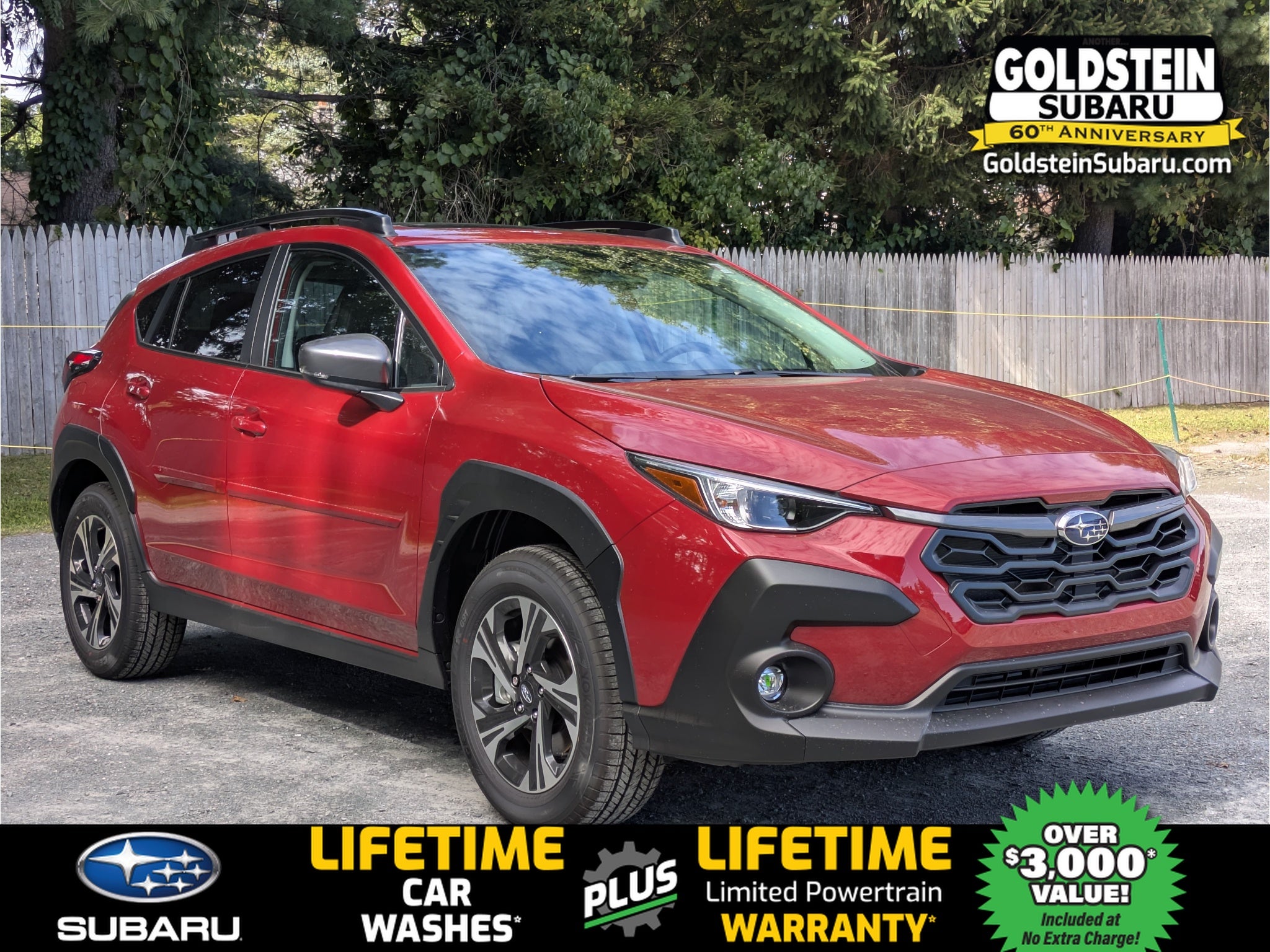 2026 Subaru CROSSTREK Premium