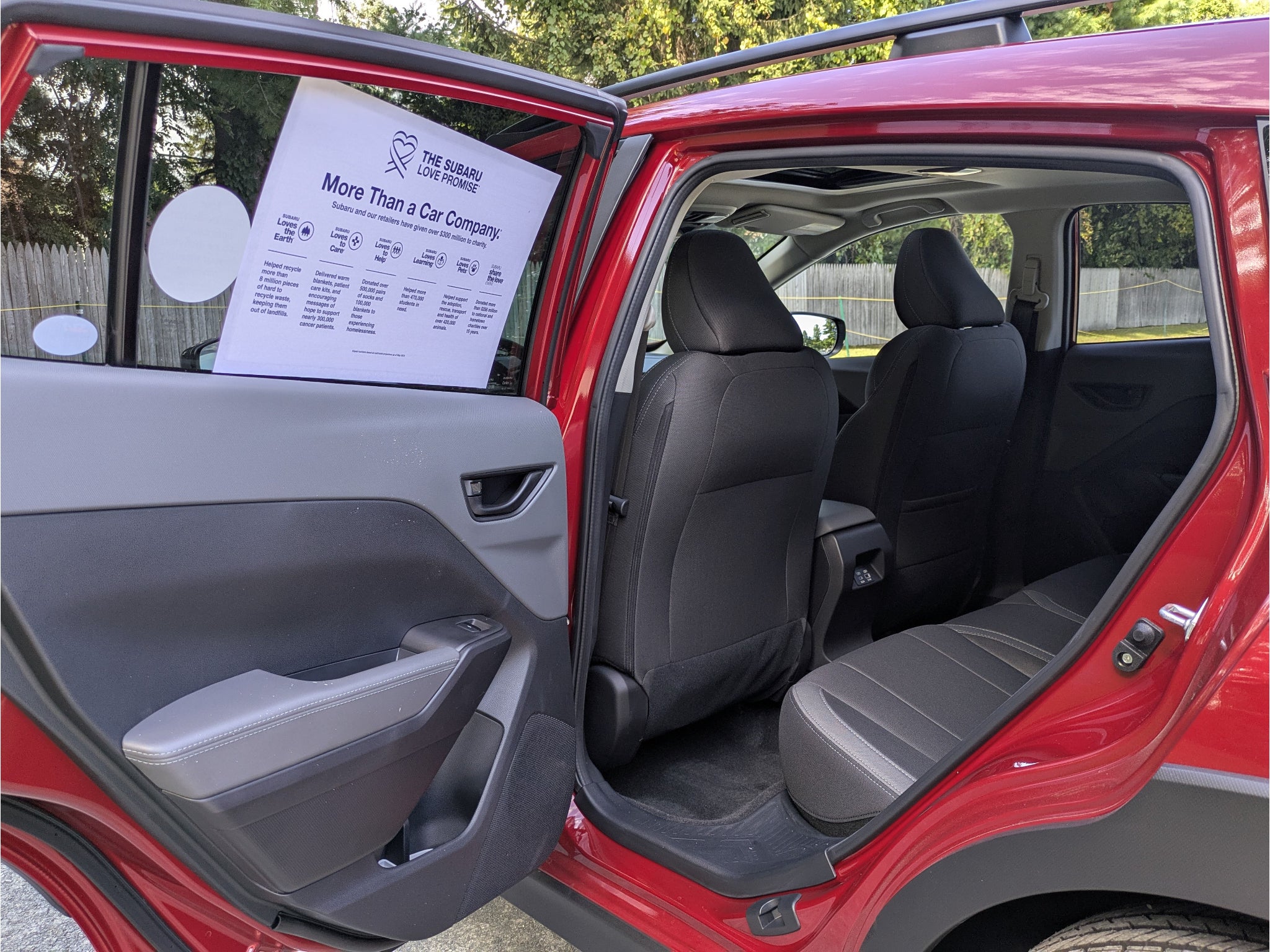 2026 Subaru CROSSTREK Premium