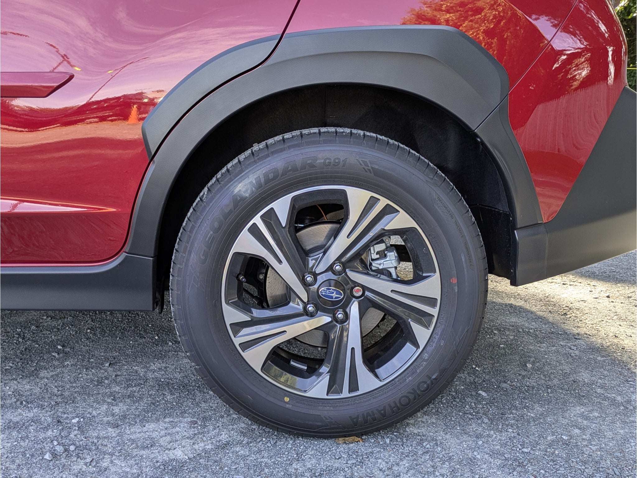2026 Subaru CROSSTREK Premium