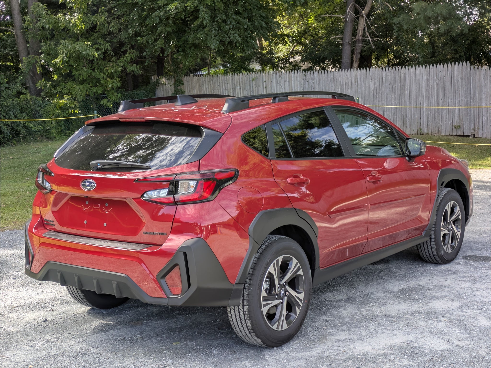 2026 Subaru CROSSTREK Premium