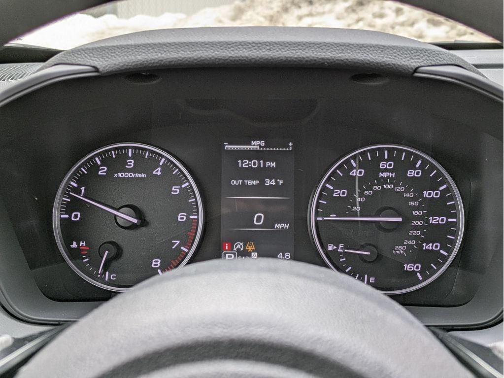 2026 Subaru CROSSTREK Premium