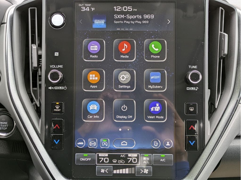 2026 Subaru CROSSTREK Premium