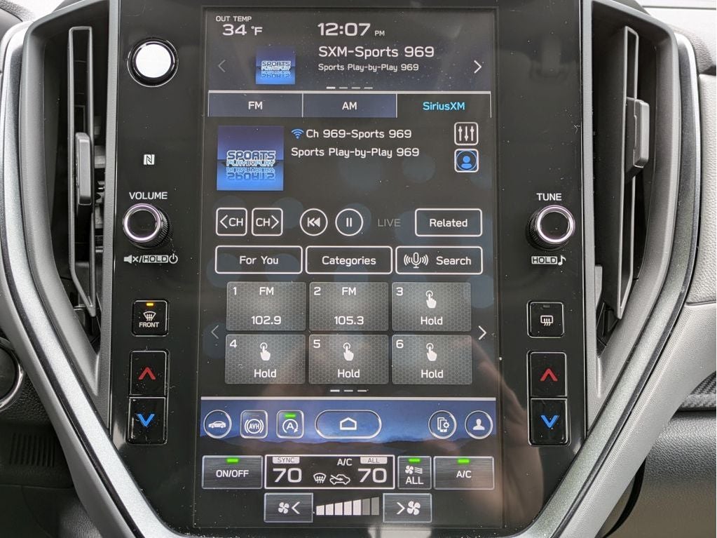 2026 Subaru CROSSTREK Premium