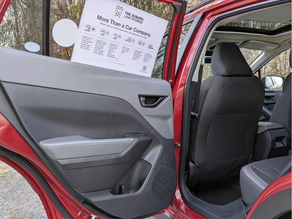 2026 Subaru CROSSTREK Premium