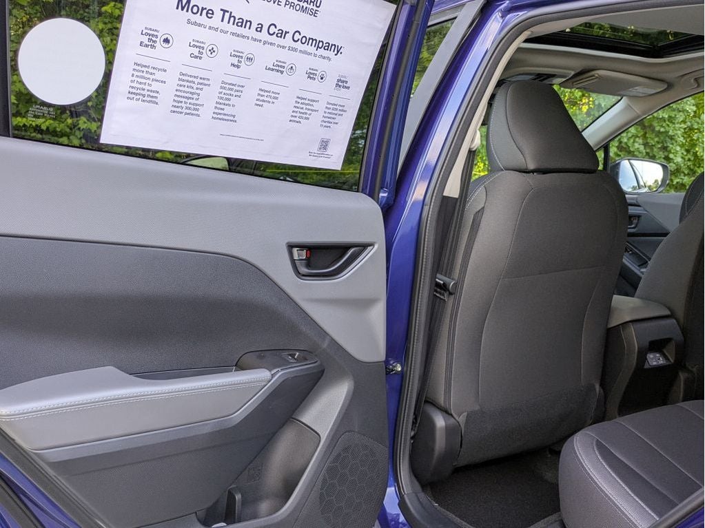 2026 Subaru CROSSTREK Premium