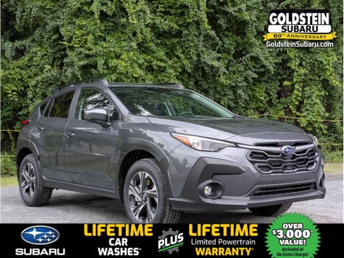 2026 Subaru CROSSTREK Premium