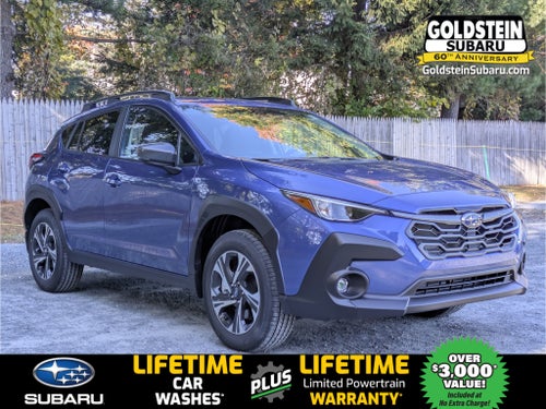 2027 Subaru CROSSTREK Premium