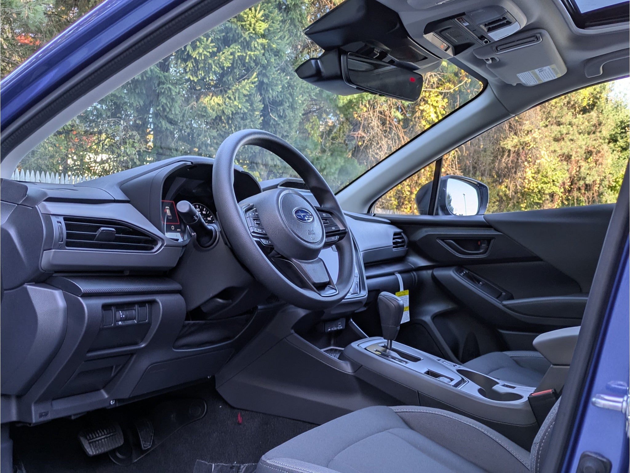 2027 Subaru CROSSTREK Premium