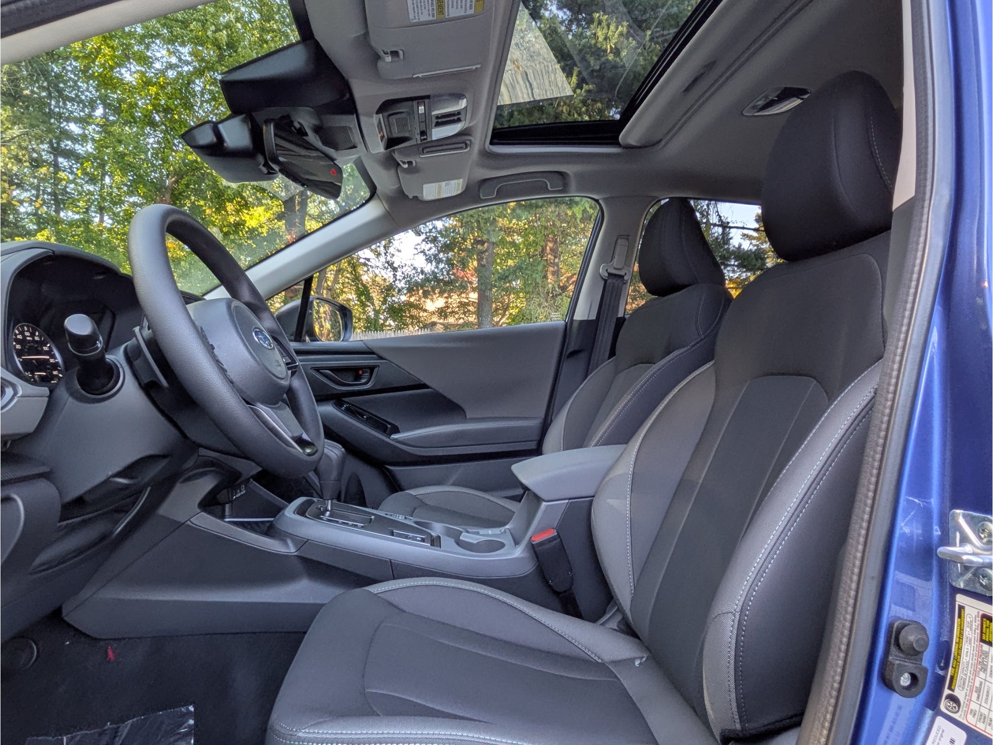 2027 Subaru CROSSTREK Premium