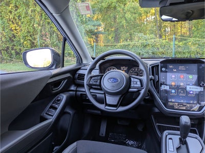 2027 Subaru CROSSTREK Premium