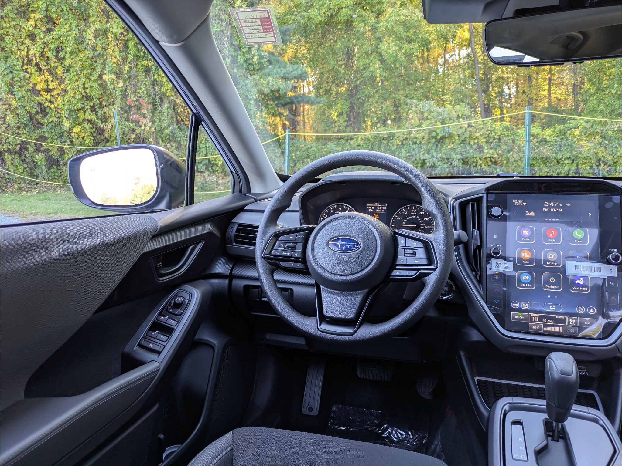 2027 Subaru CROSSTREK Premium