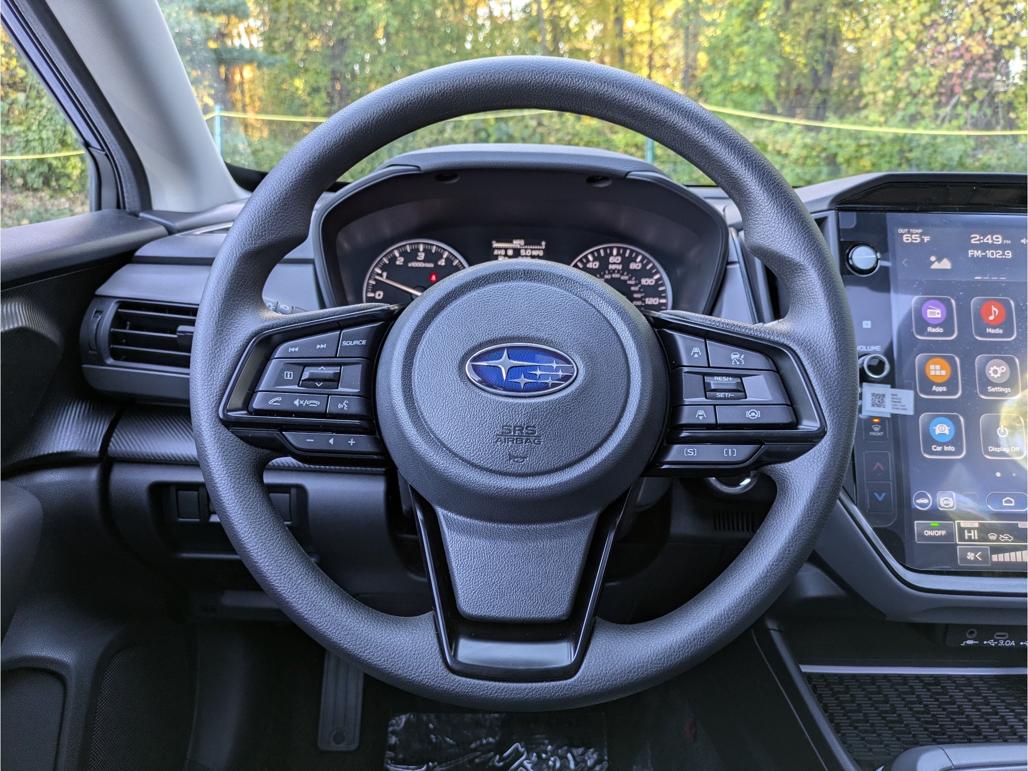 2027 Subaru CROSSTREK Premium