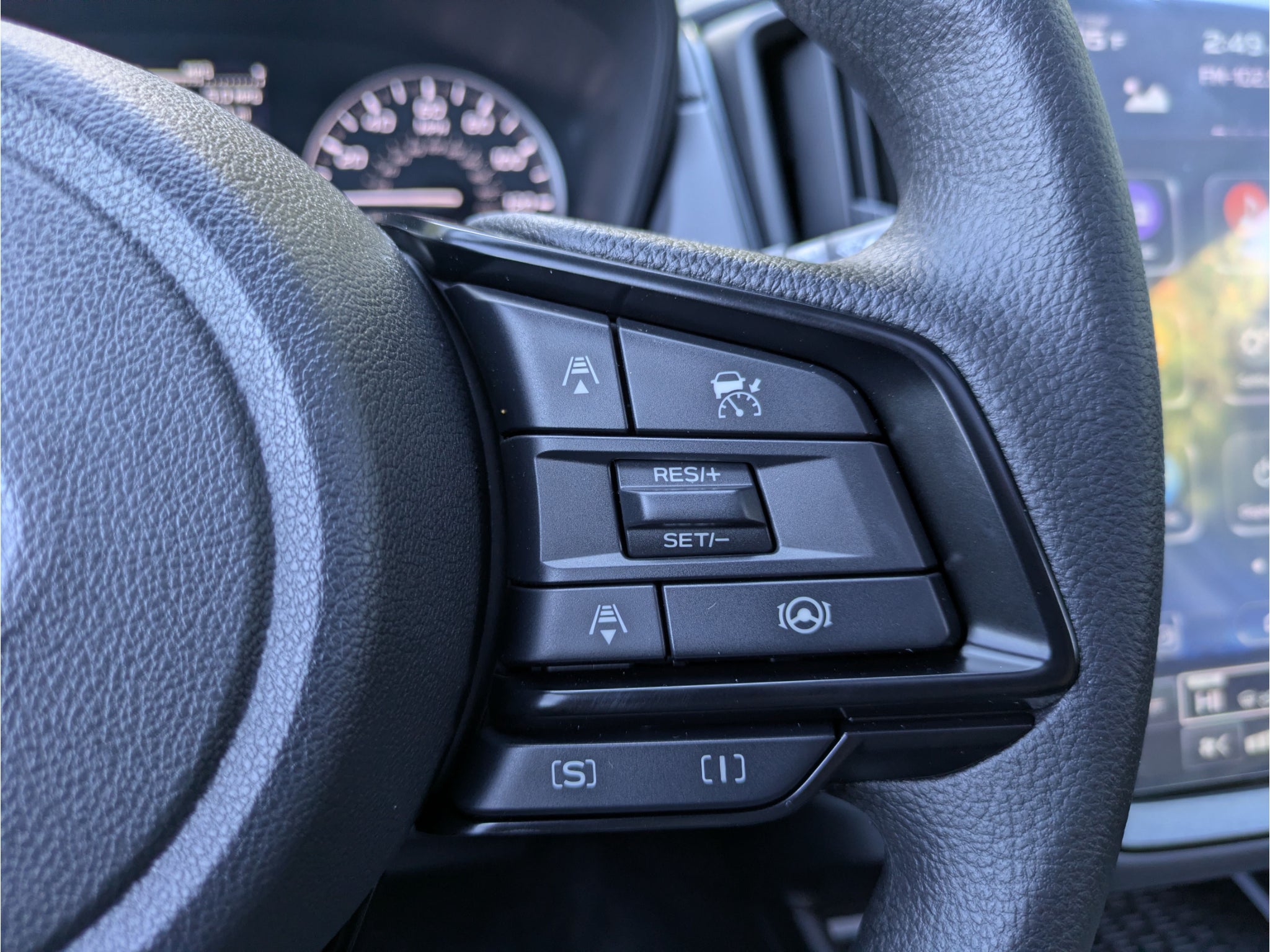 2027 Subaru CROSSTREK Premium