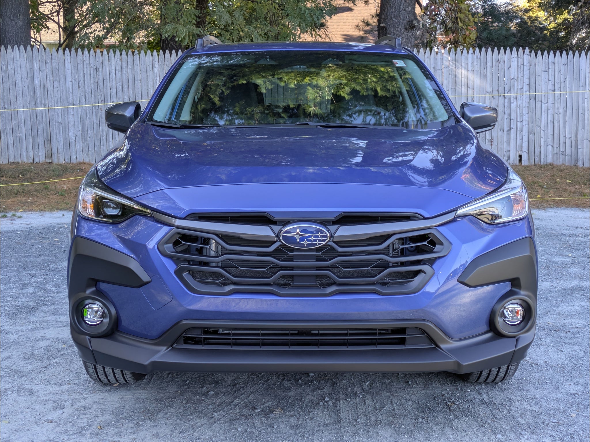 2027 Subaru CROSSTREK Premium