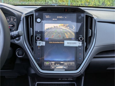 2027 Subaru CROSSTREK Premium