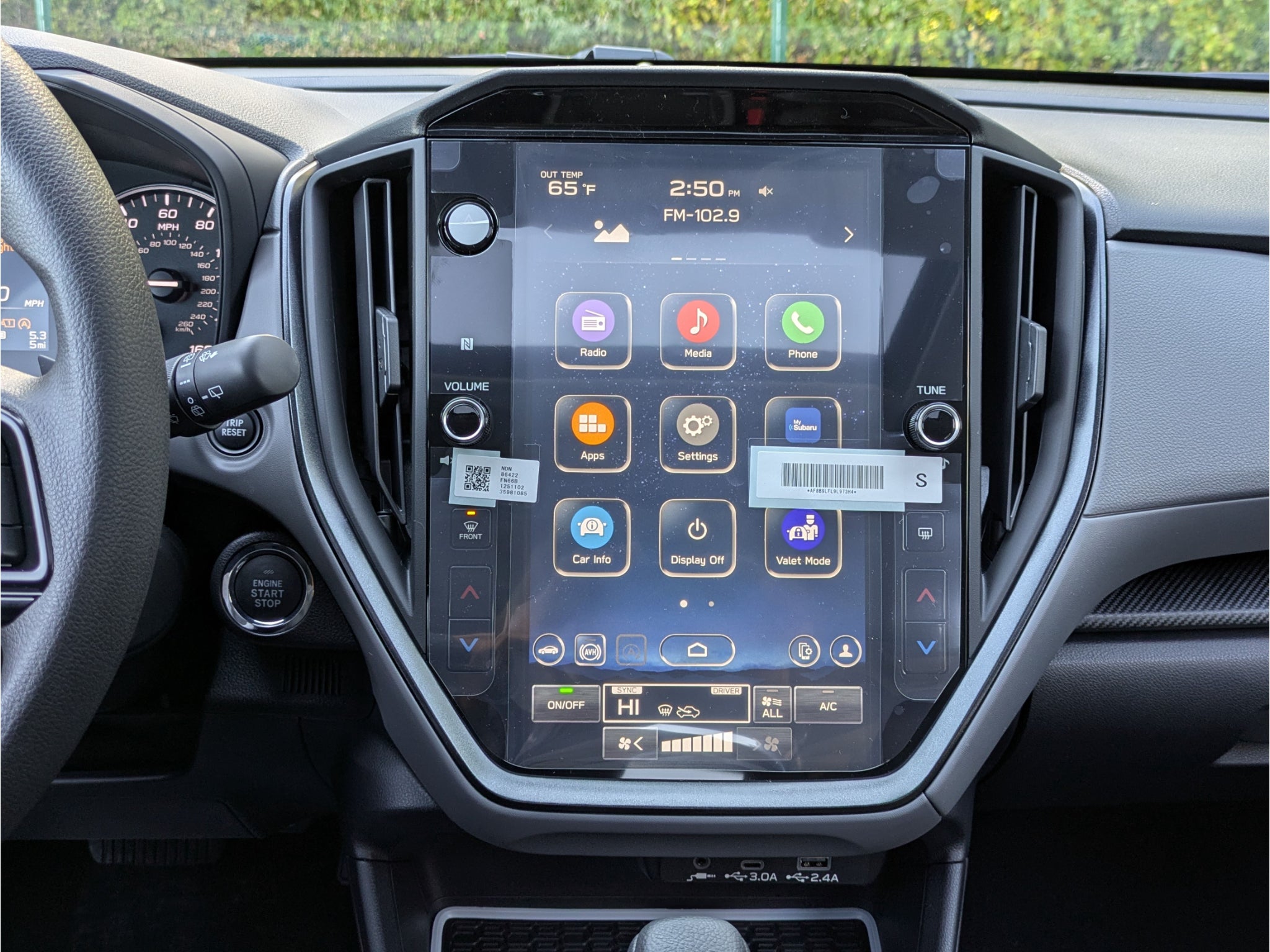 2027 Subaru CROSSTREK Premium