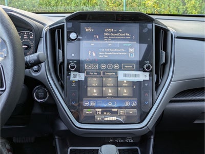 2027 Subaru CROSSTREK Premium