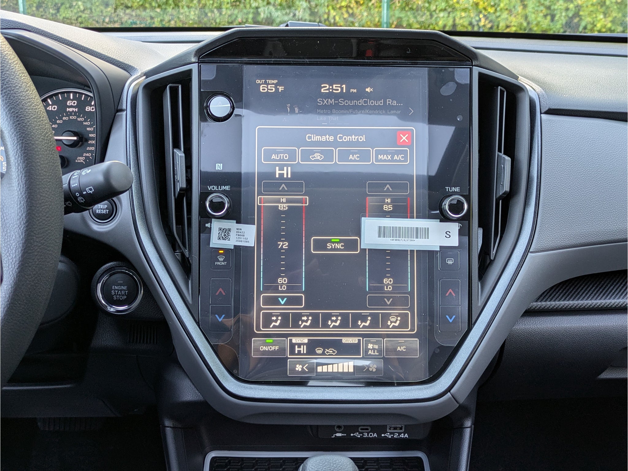 2027 Subaru CROSSTREK Premium