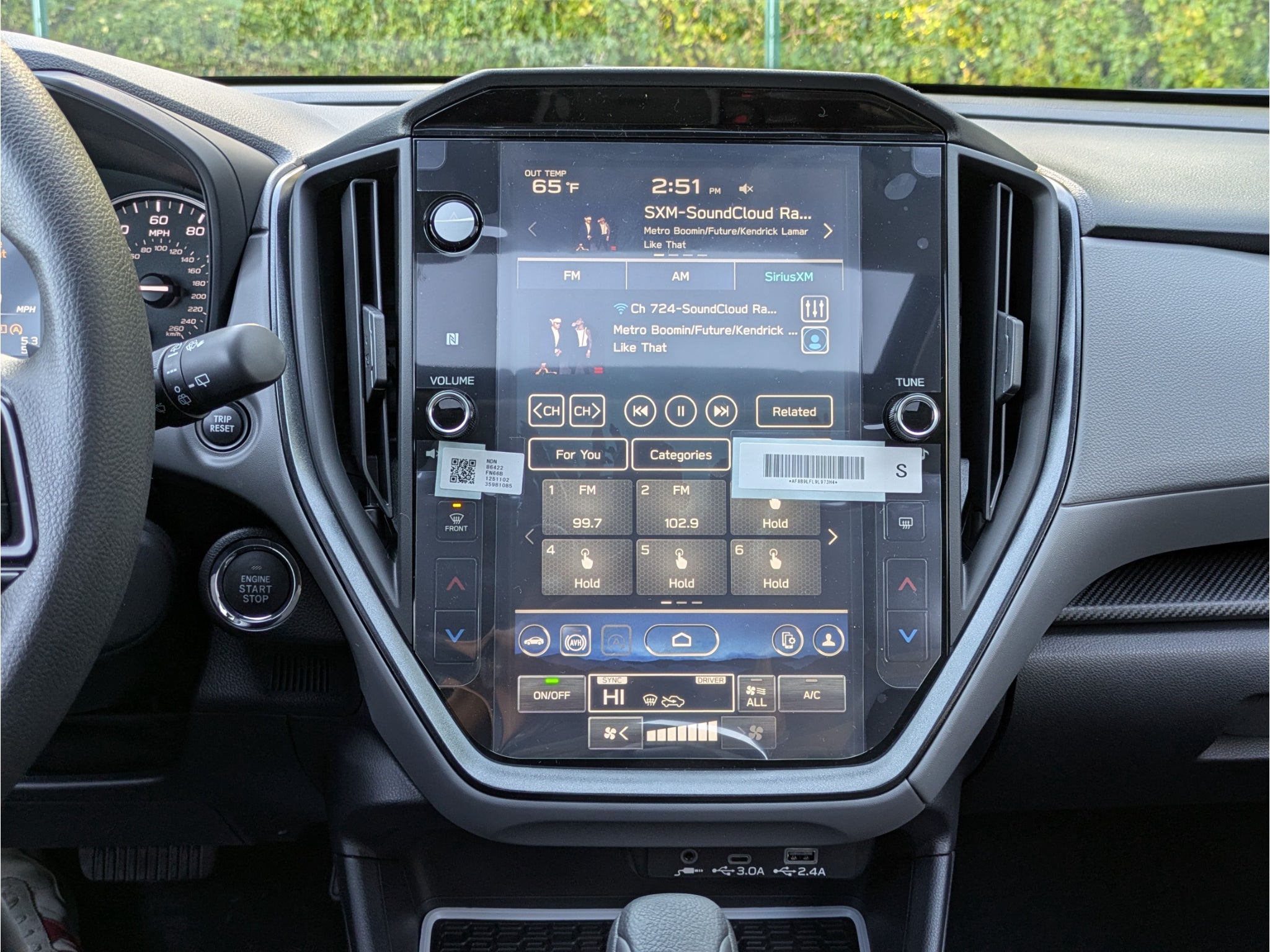 2027 Subaru CROSSTREK Premium