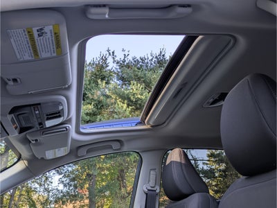 2027 Subaru CROSSTREK Premium
