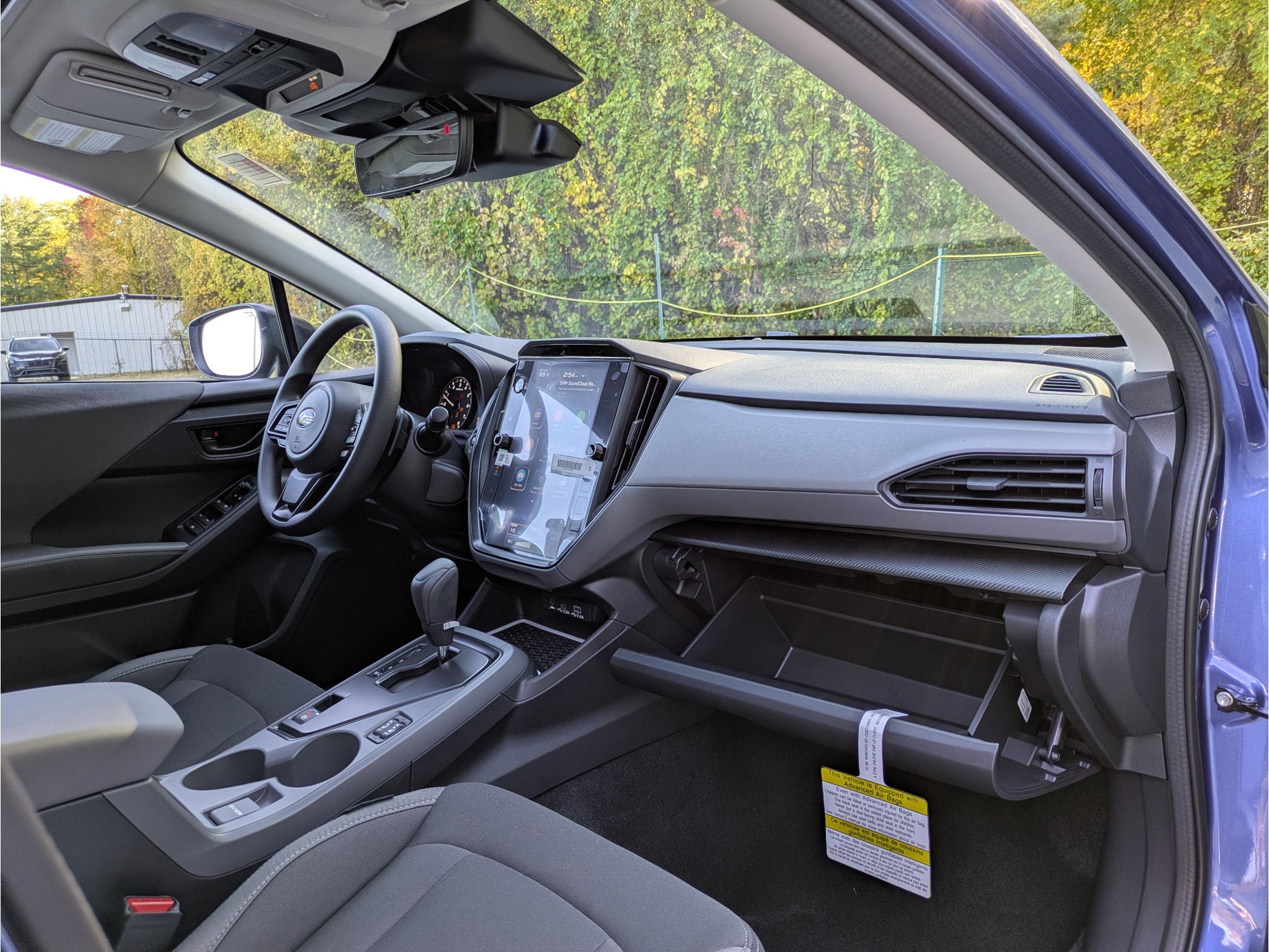 2027 Subaru CROSSTREK Premium