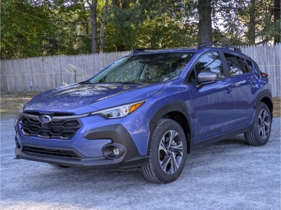 2027 Subaru CROSSTREK Premium