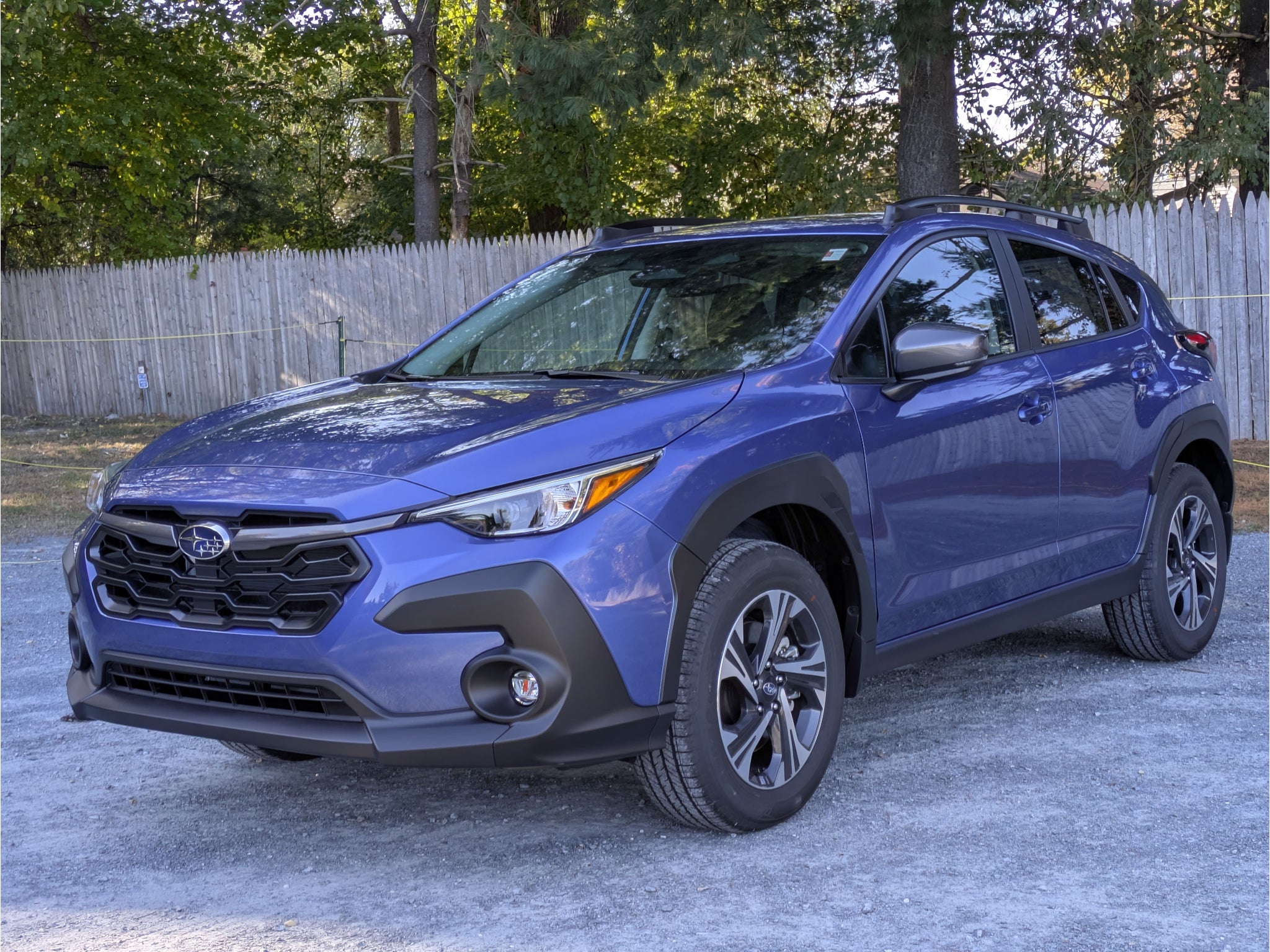 2027 Subaru CROSSTREK Premium