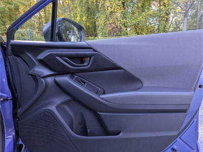 2027 Subaru CROSSTREK Premium