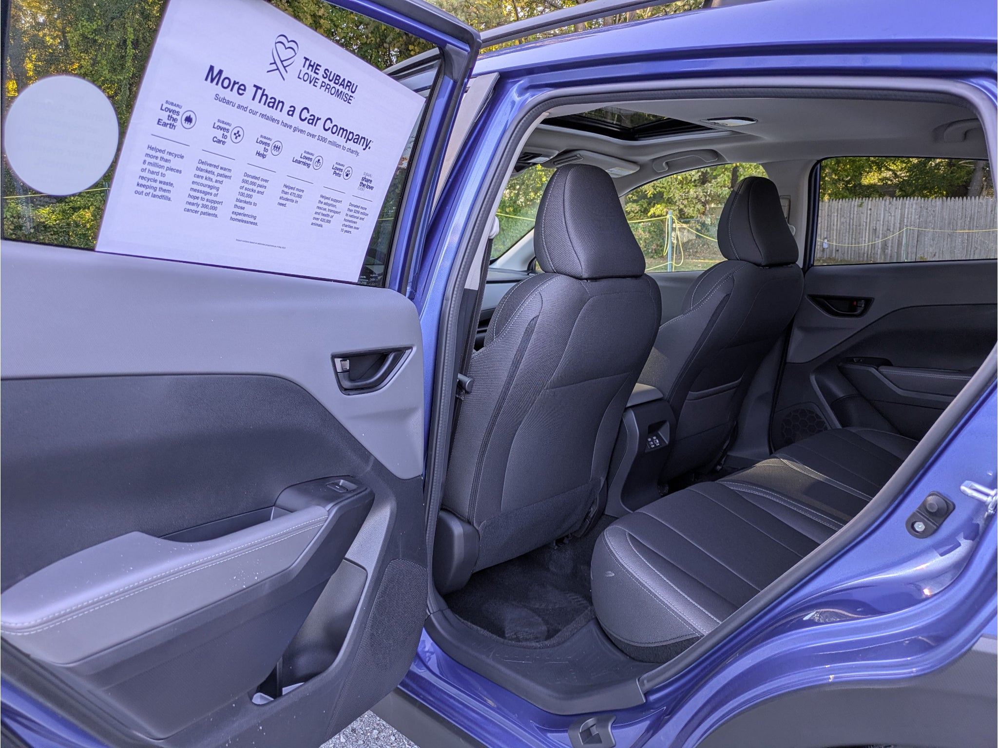 2027 Subaru CROSSTREK Premium