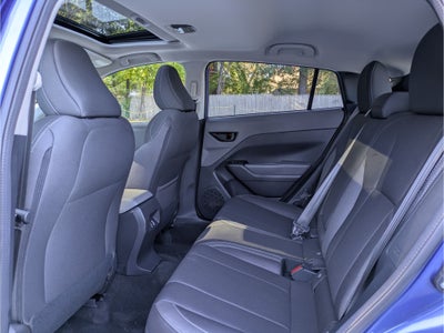 2027 Subaru CROSSTREK Premium