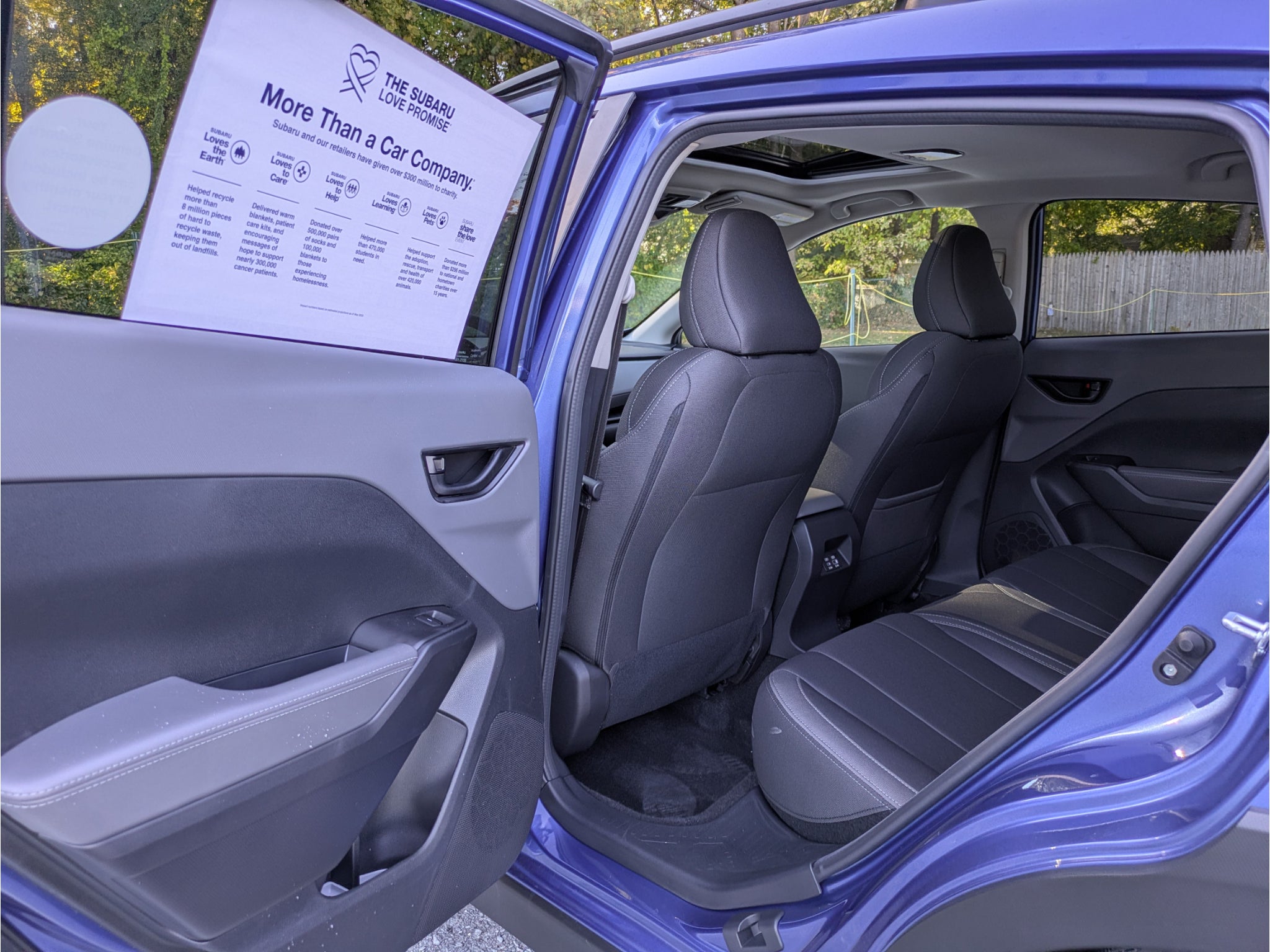 2027 Subaru CROSSTREK Premium
